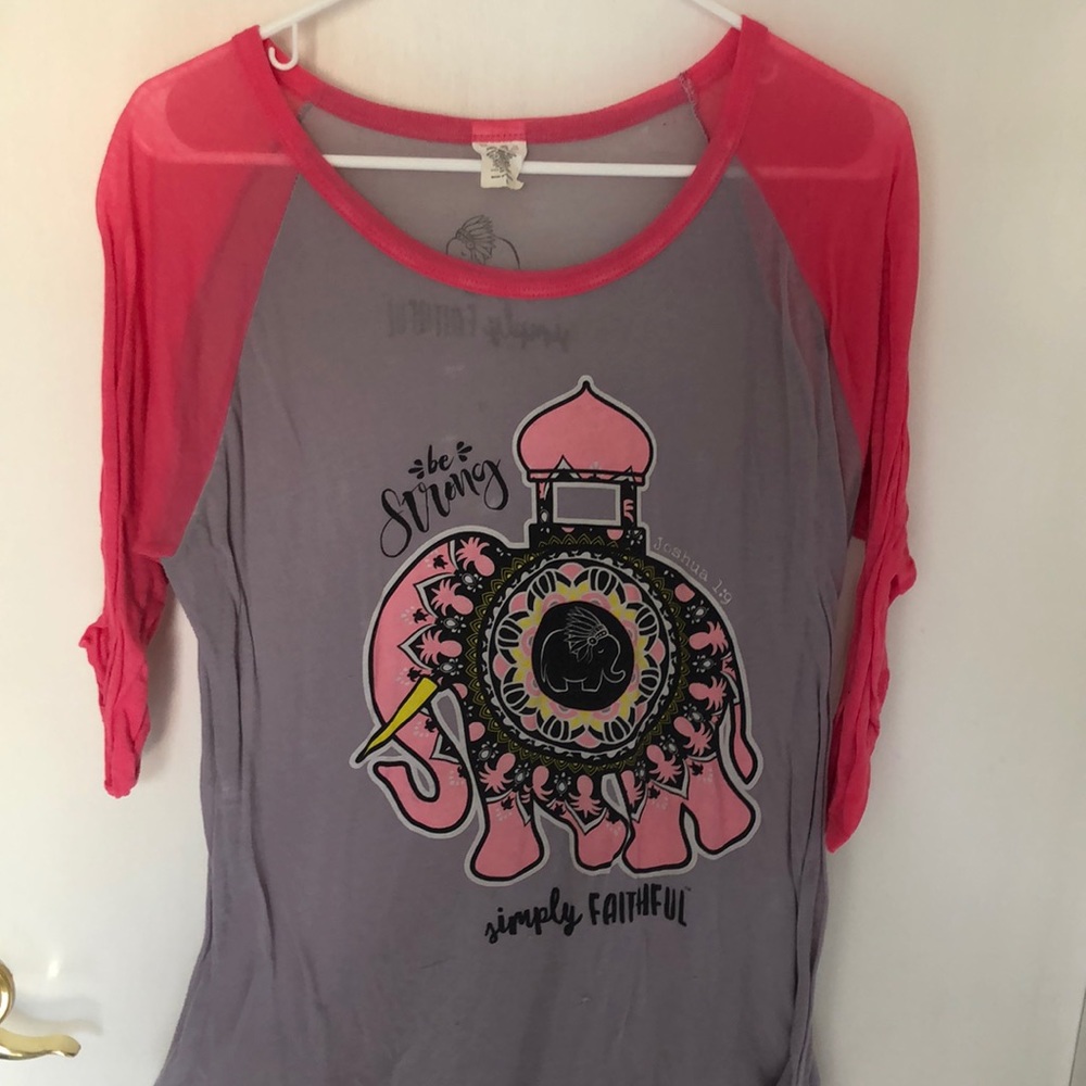 Faithful shirt